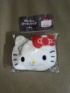 ハローキティ トートバッグ 夢屋 ガシャポン ガチャエコバッグ スタンダード