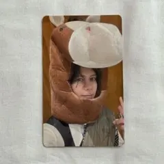 INI 藤牧京介 トレカ 109 POPUP