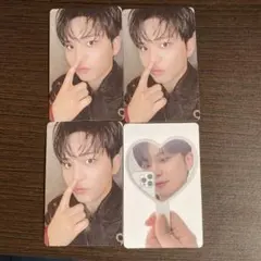 ATEEZ IN YOUR FANTASY トレカ