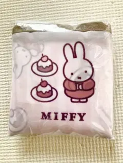 新品未開封　ミッフィーエコバッグ