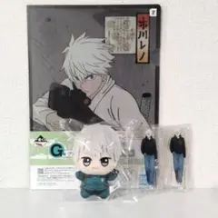 怪獣8号　市川レノセット