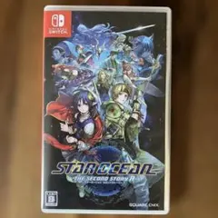 Switch スターオーシャン セカンドストーリー R