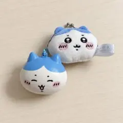ハチワレ がま口 コインケース ガチャガチャ マスコット