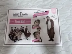 SnowMan 佐久間大介 ステッカー