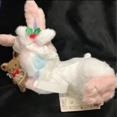 Pokémon Holiday Blessings ニンフィア ぬいぐるみ