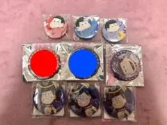 おそ松さん 缶バッジまとめセット①