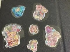 シール 香り付き