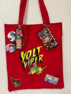 ズートピア2 1番くじ　トートバッグ