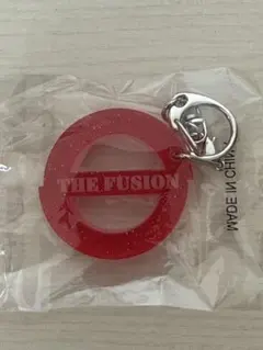 ØMI INFINITYMOON ラメアクリルキーホルダー＊THE FUSION