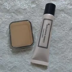 インテグレート グレイシィ コントロールベース ＆ファンデーションのサムネイル