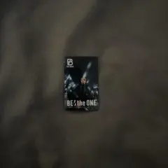 BE:FIRST (ジュノン)BE:the ONE特典　ランダムステッカー