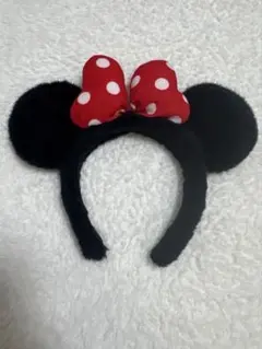 大人用 ミニーマウス カチューシャ
