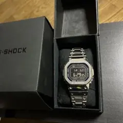 G-SHOCK GMW- B5000D-2J Fフルメタルバンド電波ソーラーのサムネイル