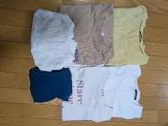 レディーストップス　INGNI　UNIQLO　6点まとめ売り