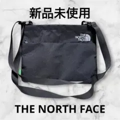 新品 THE NORTH FACE サコッシュ スリムクロス ボディバッグ 黒