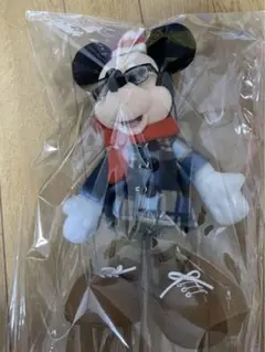 「最終値段」ミッキーマウスぬいぐるみ 限定