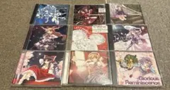 東方project 同人CD 16枚セット - メルカリ