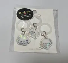 アクリルめじるし アンブレラマーカー あわわちゃん