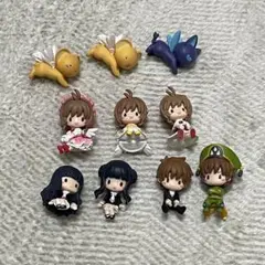 ハグコット カードキャプターさくら セット