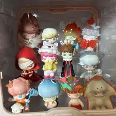 新品未使用】ポップマートDimoo World ストラップ 4種セット - メルカリ