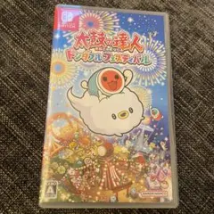 Switch 太鼓の達人 ドンダフルフェスティバル