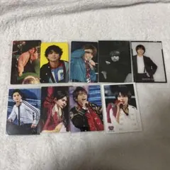 SexyZone 佐藤勝利 トレカセット timelesz