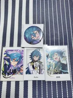 あんスタ　ライカ　缶バッジ、ぱしゃっつセット