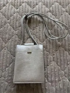 ニコアンド ショルダーバッグ