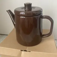 野田琺瑯　やかん
