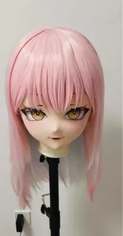 河妖工房製 全頭面 空崎ヒナ 顔交換 着ぐるみ マスク コスプレkigurumi