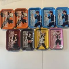 僕のヒーローアカデミア マルチトレイ　まとめ売り