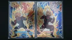 SDV6-VSPUR6 ベジータ SDV6-VSPUR5 孫悟空