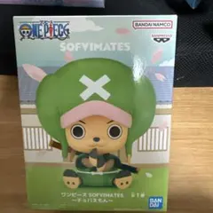 ワンピース SOFVIMATES 〜チョパえもん〜 チョッパー フィギュア 