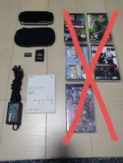 【美品】PSP-1000、本体のみ