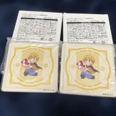 鬼滅の刃 ニジゲンノモリ コレクタブル吸水コースター 我妻善逸