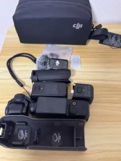 m*u様 【美品】DJI Osmo Pocket 3 豪華マイク2個・512GB - メルカリ