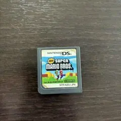 【即日発送⭕️】スーパーマリオブラザーズ DSカセットのみ