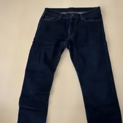 ユニクロ　ウルトラストレッチ　デニム　Mサイズ