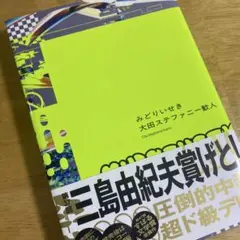 【美品】みどりいせき　大田ステファニー歓人