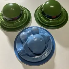 【レア】ガンダム ザク(2点) ズゴック 豆腐 容器 トレイのサムネイル