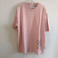 Columbia グラフィック Tシャツ ピンク Lサイズのサムネイル