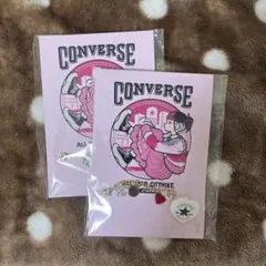 ALL STAR CITYHIKECONVERSE オリジルシューチャーム