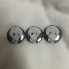 ブルーロック ブルロ展 原画展 推しキャラ　缶バッジ 凪誠士郎