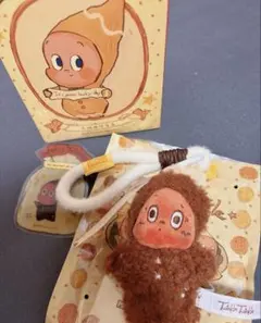 Twinkle Twinkle ぬいぐるみペンダント Bitter Coffee