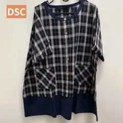 2万以上でおまけ付き【ドラッグストアーズ】DSCチュニックのサムネイル