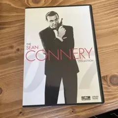 THE SEAN CONNERY COLLECTION DVD