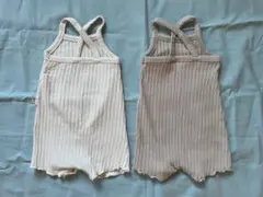 peekaboo ウィンゴーロンパース 12M 2点セット