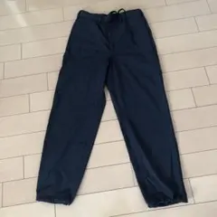 GU ブラックパンツ　Sサイズ