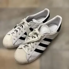 adidas Superstar ホワイト/ブラック