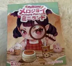 完全未開封 メロジョイ mellojoy ミニランド　１個 新品 未開封 Mellojoy ミニランド メロジョイ 一箱 1箱 - メルカリ